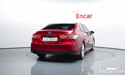 Toyota Camry 2018 2.5 гидро в Москве № 1424528, миниатюра 4