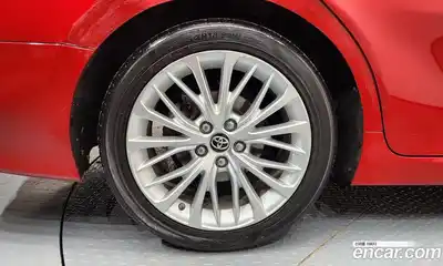 Toyota Camry 2018 2.5 гидро в Москве № 1424528, миниатюра 5