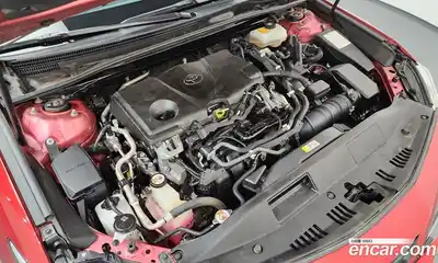 Toyota Camry 2018 2.5 гидро в Москве № 1424528, миниатюра 6