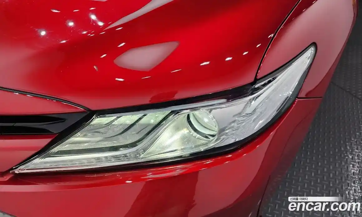 Toyota Camry 2018 2.5 гидро в Москве № 1424528, фото 8