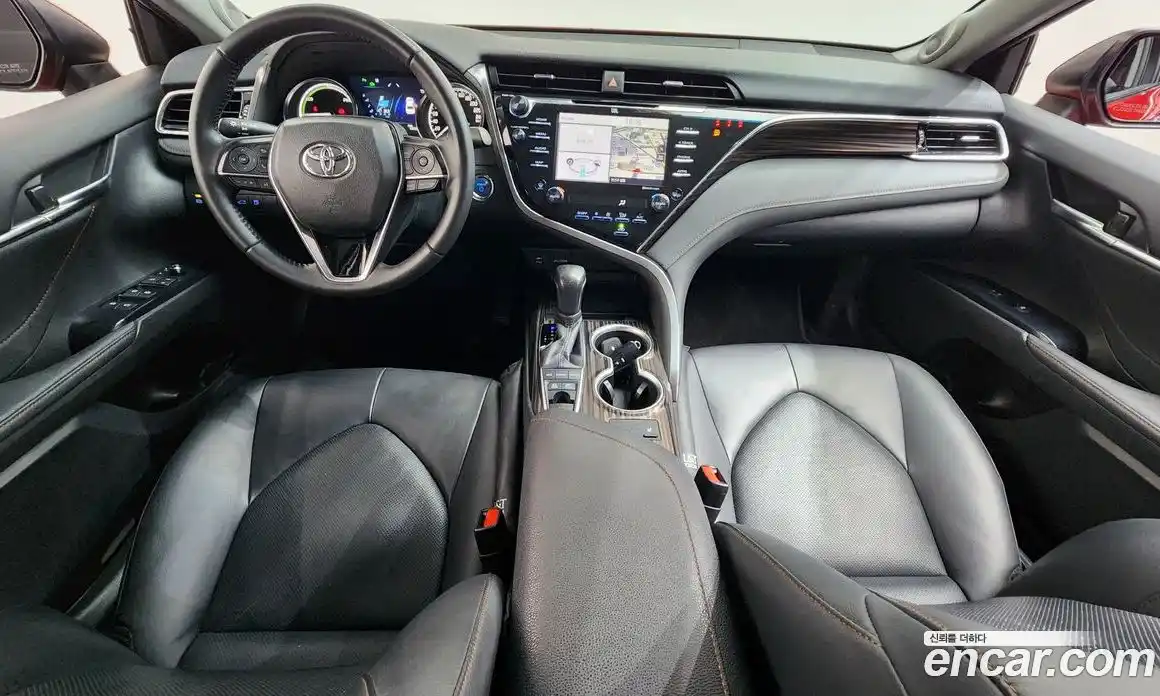 Toyota Camry 2018 2.5 гидро в Москве № 1424528, фото 10