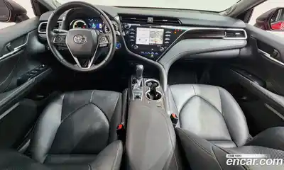 Toyota Camry 2018 2.5 гидро в Москве № 1424528, миниатюра 10