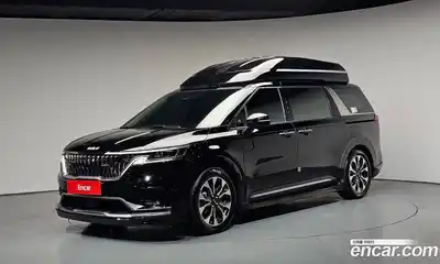 Kia Canival, 2022