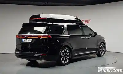 Kia Canival 2022 3.5 гидро в Москве № 1538494, миниатюра 2