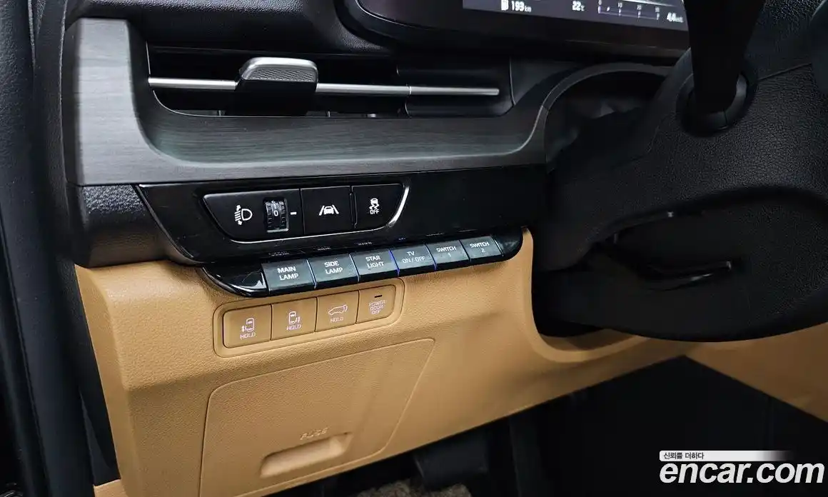Kia Canival 2022 3.5 гидро в Москве № 1538494, фото 29