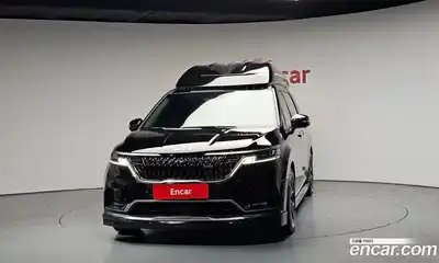 Kia Canival 2022 3.5 гидро в Москве № 1538494, миниатюра 3