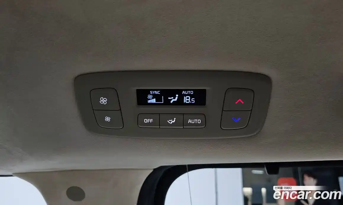 Kia Canival 2022 3.5 гидро в Москве № 1538494, фото 31