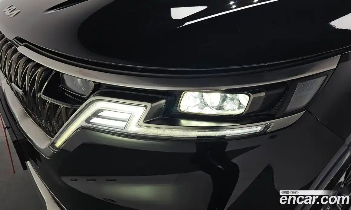 Kia Canival 2022 3.5 гидро в Москве № 1538494, фото 8