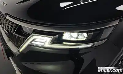 Kia Canival 2022 3.5 гидро в Москве № 1538494, миниатюра 8