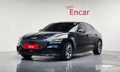 Genesis G70, 2020