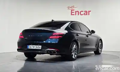 Genesis G70 2020 2.0 гидро в Москве № 1539111, миниатюра 2