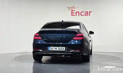 Genesis G70 2020 2.0 гидро в Москве № 1539111, миниатюра 4