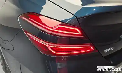 Genesis G70 2020 2.0 гидро в Москве № 1539111, миниатюра 9
