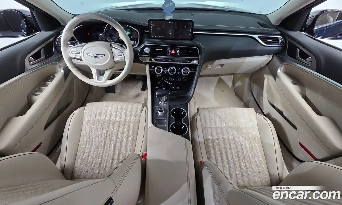 Genesis G70 2020 2.0 гидро в Москве № 1539111, фото 10