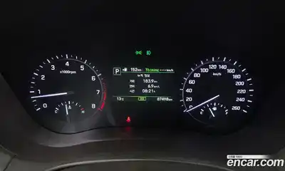 Genesis G80 2017 3.3 гидро в Москве № 1539250, миниатюра 11