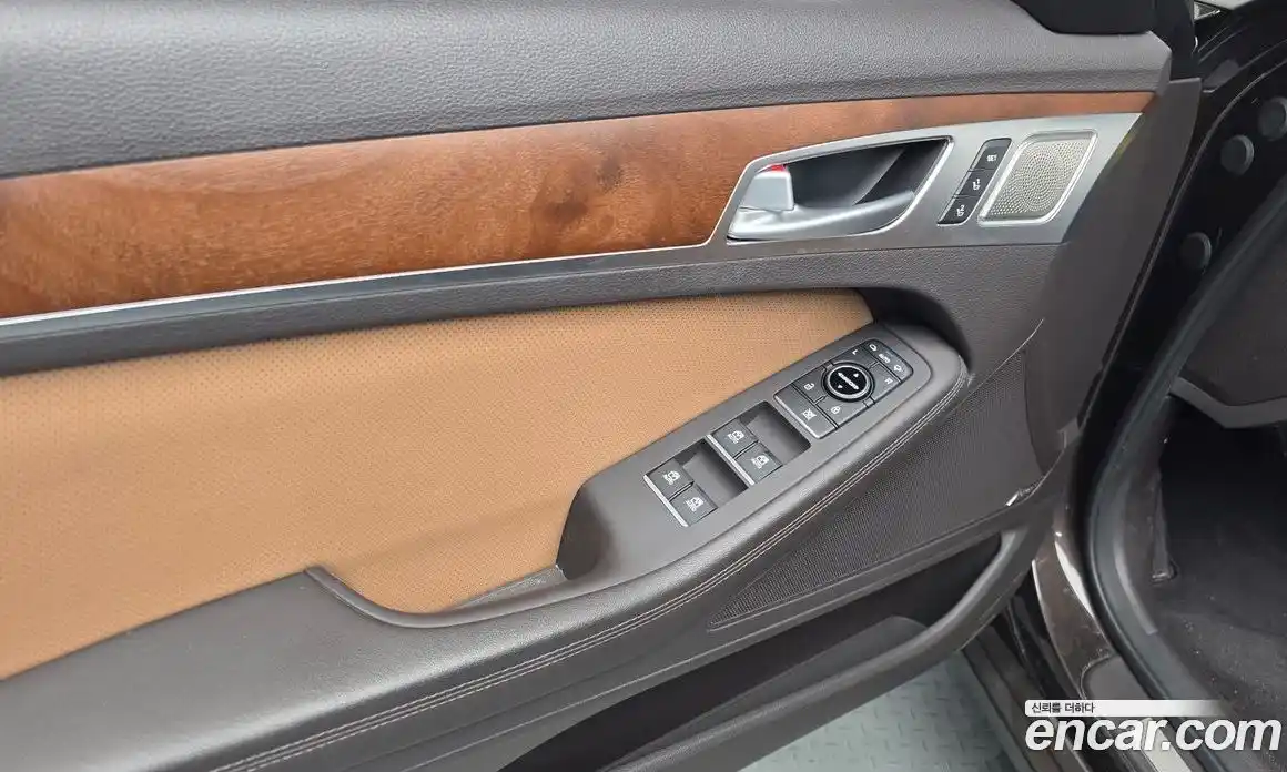 Genesis G80 2017 3.3 гидро в Москве № 1539250, фото 14