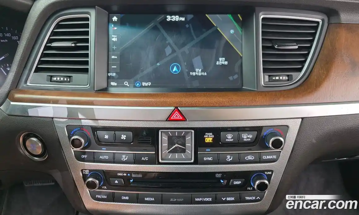 Genesis G80 2017 3.3 гидро в Москве № 1539250, фото 21