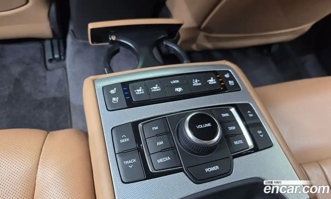 Genesis G80 2017 3.3 гидро в Москве № 1539250, фото 25