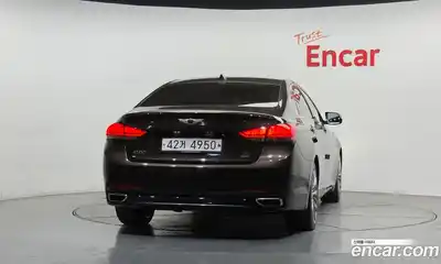 Genesis G80 2017 3.3 гидро в Москве № 1539250, миниатюра 4