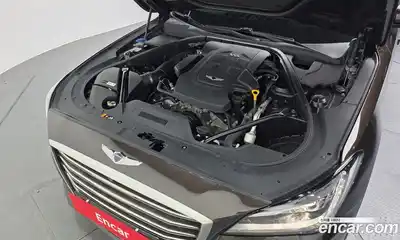Genesis G80 2017 3.3 гидро в Москве № 1539250, миниатюра 6