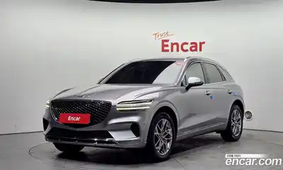 Genesis GV70, 2021