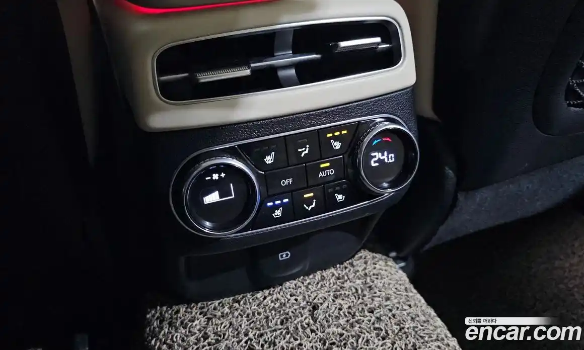 Genesis GV70 2021 2.5 гидро в Москве № 1539316, фото 25
