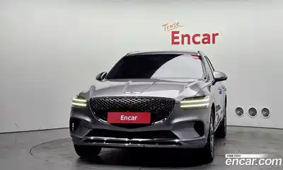 Genesis GV70 2021 2.5 гидро в Москве № 1539316, миниатюра 3