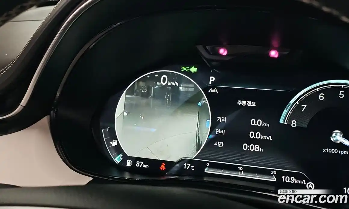 Genesis GV70 2021 2.5 гидро в Москве № 1539316, фото 33