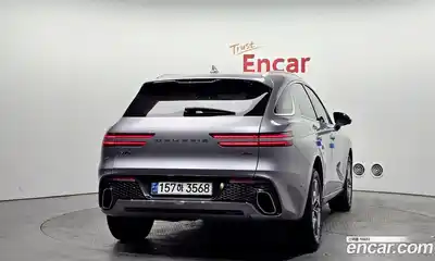 Genesis GV70 2021 2.5 гидро в Москве № 1539316, миниатюра 4