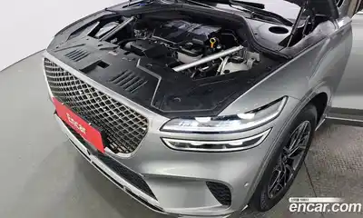 Genesis GV70 2021 2.5 гидро в Москве № 1539316, миниатюра 6