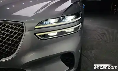 Genesis GV70 2021 2.5 гидро в Москве № 1539316, миниатюра 8