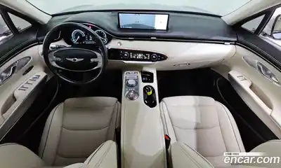 Genesis GV70 2021 2.5 гидро в Москве № 1539316, миниатюра 10