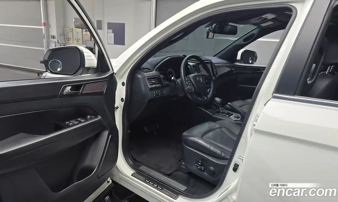 SsangYong Rexton 2021 2.2 гидро в Москве, фото 13