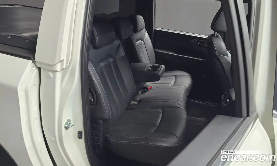 SsangYong Rexton 2021 2.2 гидро в Москве, фото 16