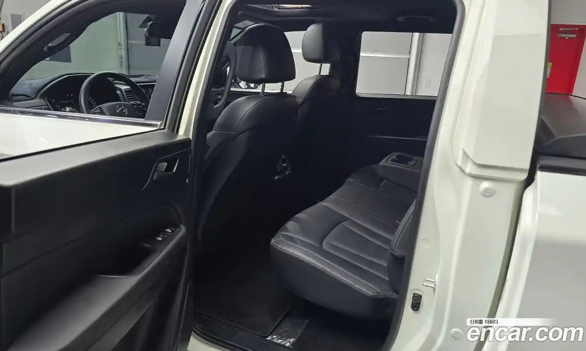 SsangYong Rexton 2021 2.2 гидро в Москве, фото 17