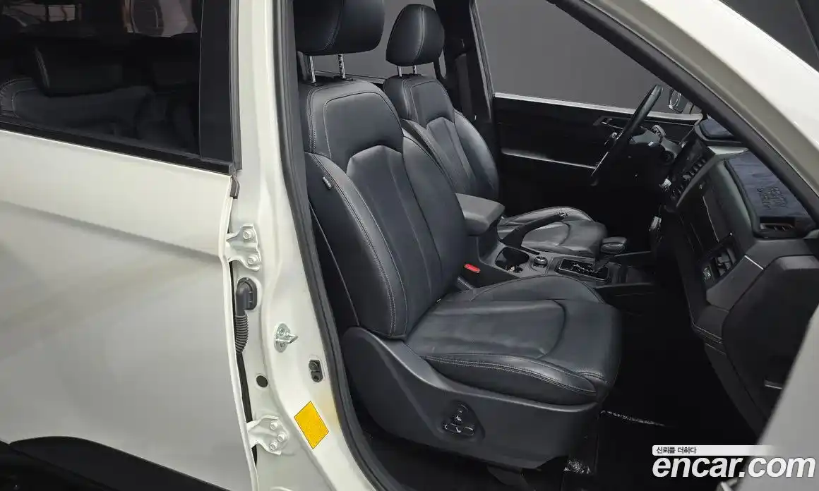 SsangYong Rexton 2021 2.2 гидро в Москве, фото 18