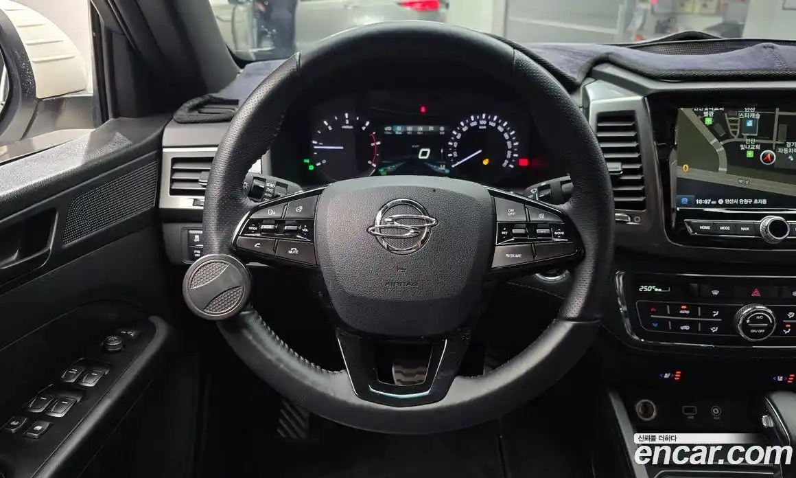 SsangYong Rexton 2021 2.2 гидро в Москве, фото 19
