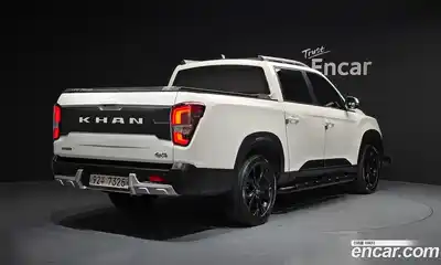 SsangYong Rexton 2021 2.2 гидро в Москве, миниатюра 2