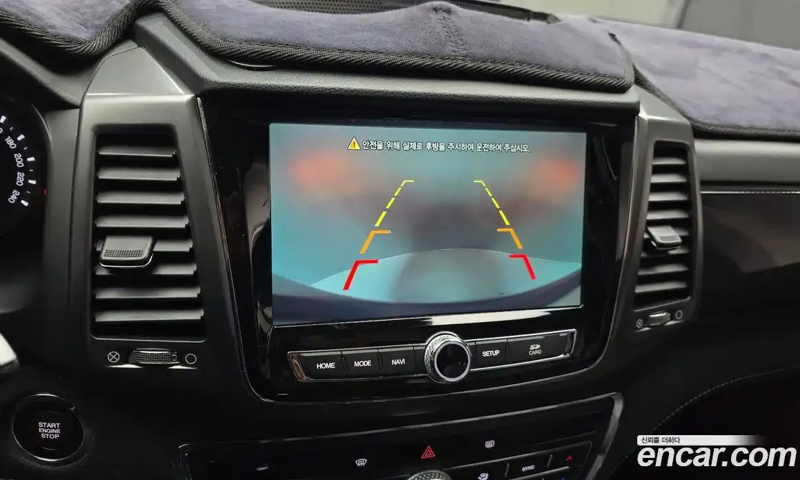 SsangYong Rexton 2021 2.2 гидро в Москве, фото 25