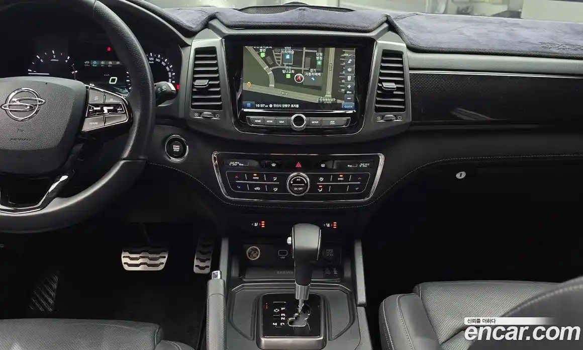 SsangYong Rexton 2021 2.2 гидро в Москве, фото 26