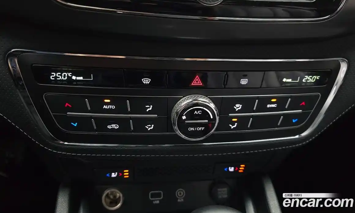 SsangYong Rexton 2021 2.2 гидро в Москве, фото 30