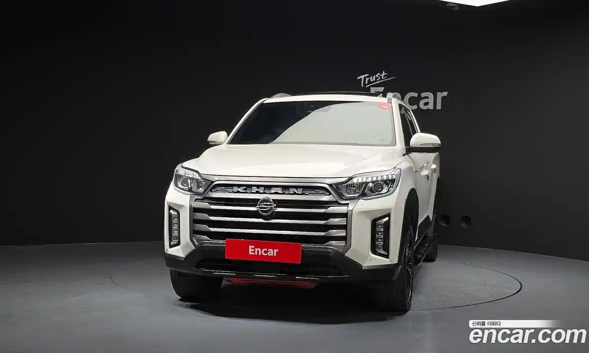 SsangYong Rexton 2021 2.2 гидро в Москве, фото 3