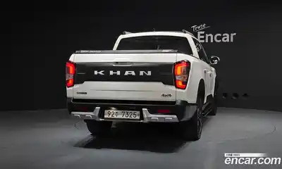 SsangYong Rexton 2021 2.2 гидро в Москве, миниатюра 4