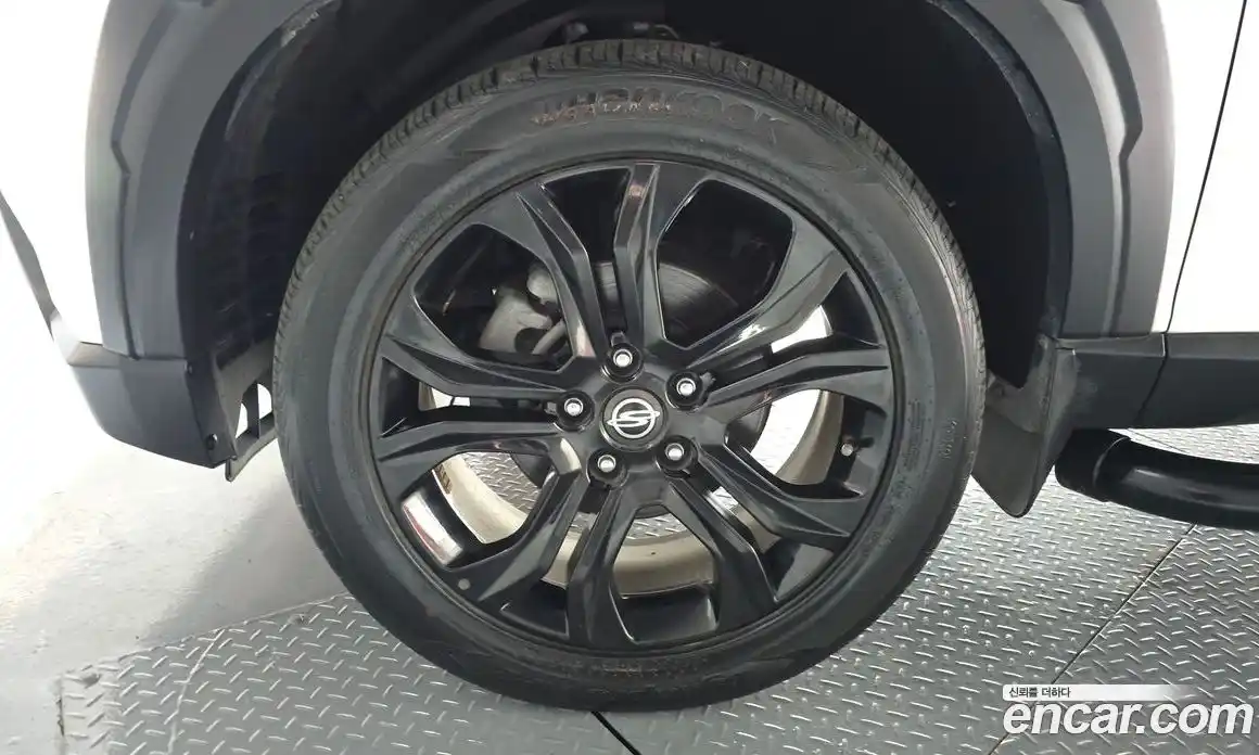 SsangYong Rexton 2021 2.2 гидро в Москве, фото 5