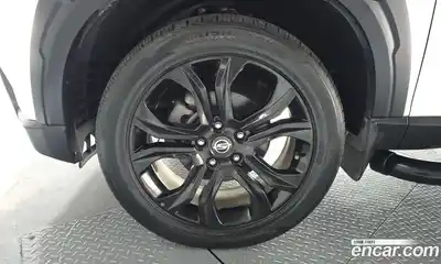 SsangYong Rexton 2021 2.2 гидро в Москве, миниатюра 5