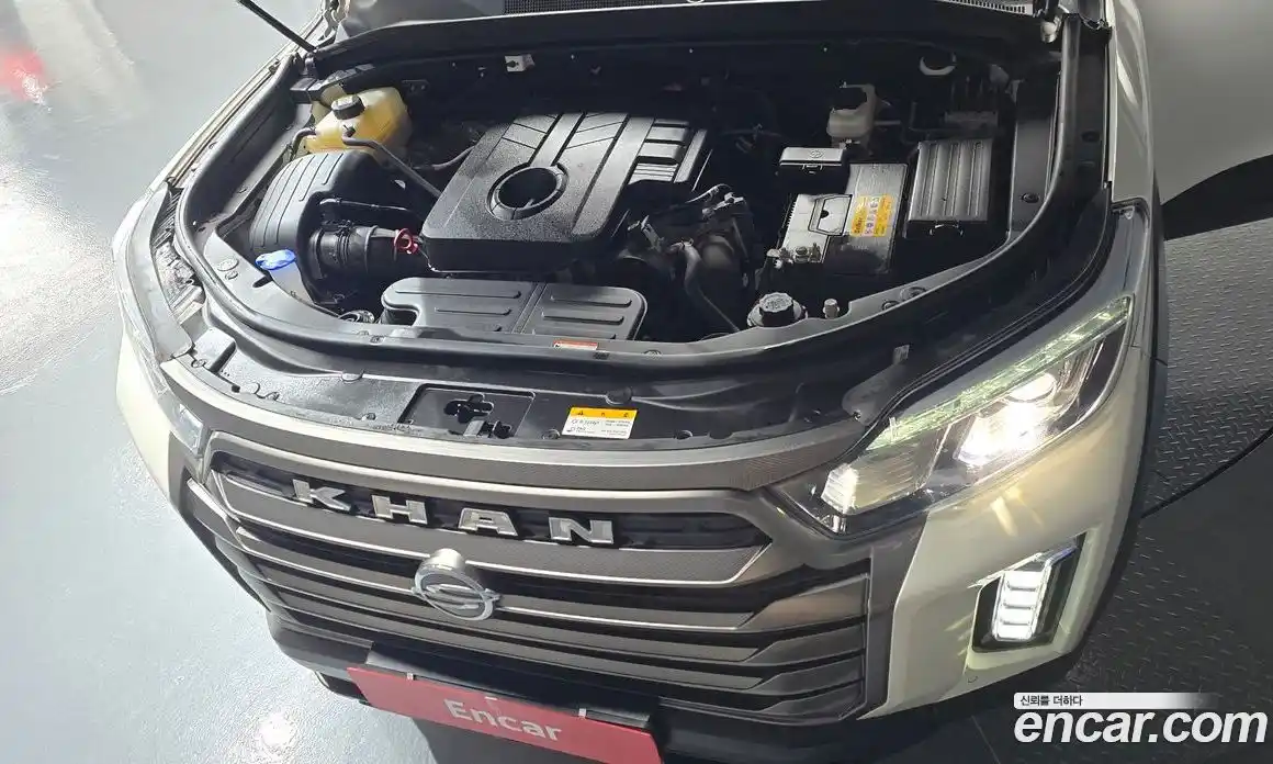 SsangYong Rexton 2021 2.2 гидро в Москве, фото 6