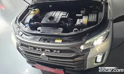 SsangYong Rexton 2021 2.2 гидро в Москве, миниатюра 6