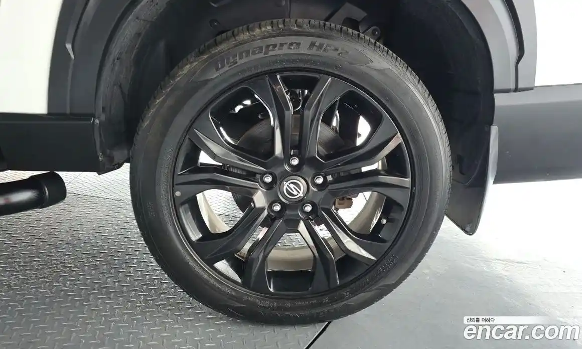 SsangYong Rexton 2021 2.2 гидро в Москве, фото 7