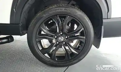 SsangYong Rexton 2021 2.2 гидро в Москве, миниатюра 7