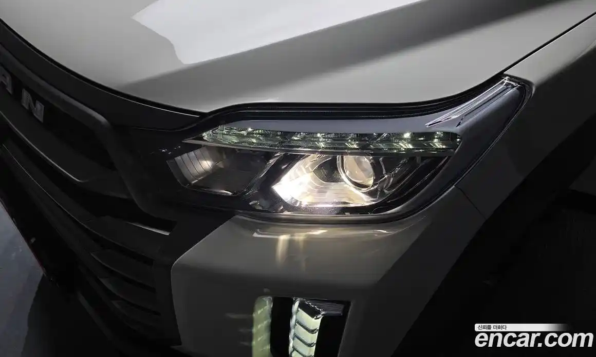 SsangYong Rexton 2021 2.2 гидро в Москве, фото 8
